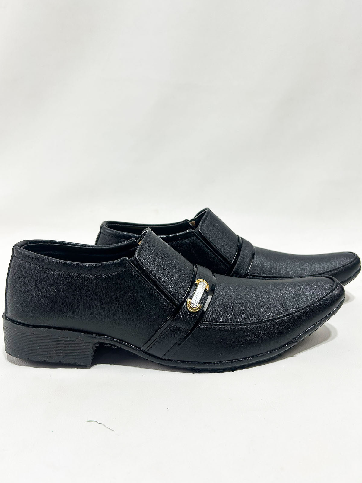Black Formal Shoes For Men MS167