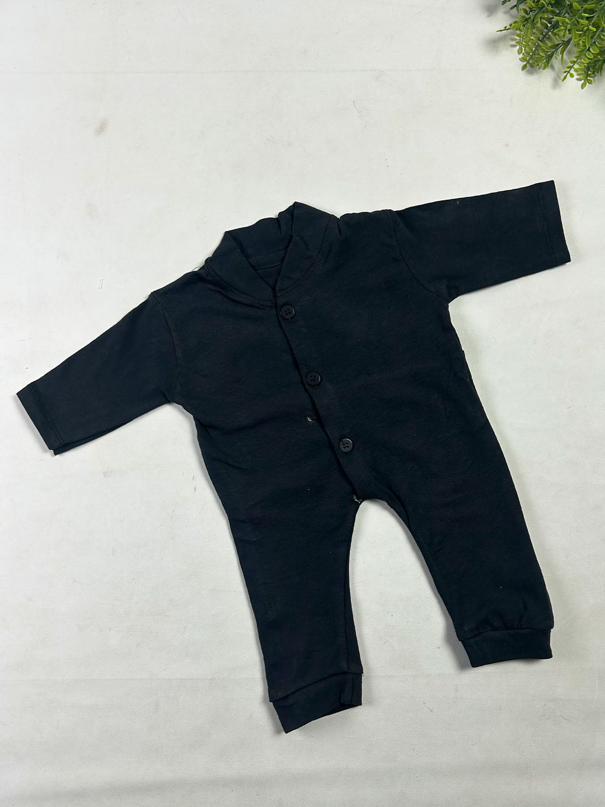 0Mth - 3Mth Pack of 3 Body Suit Romper For Newborn NBR204
