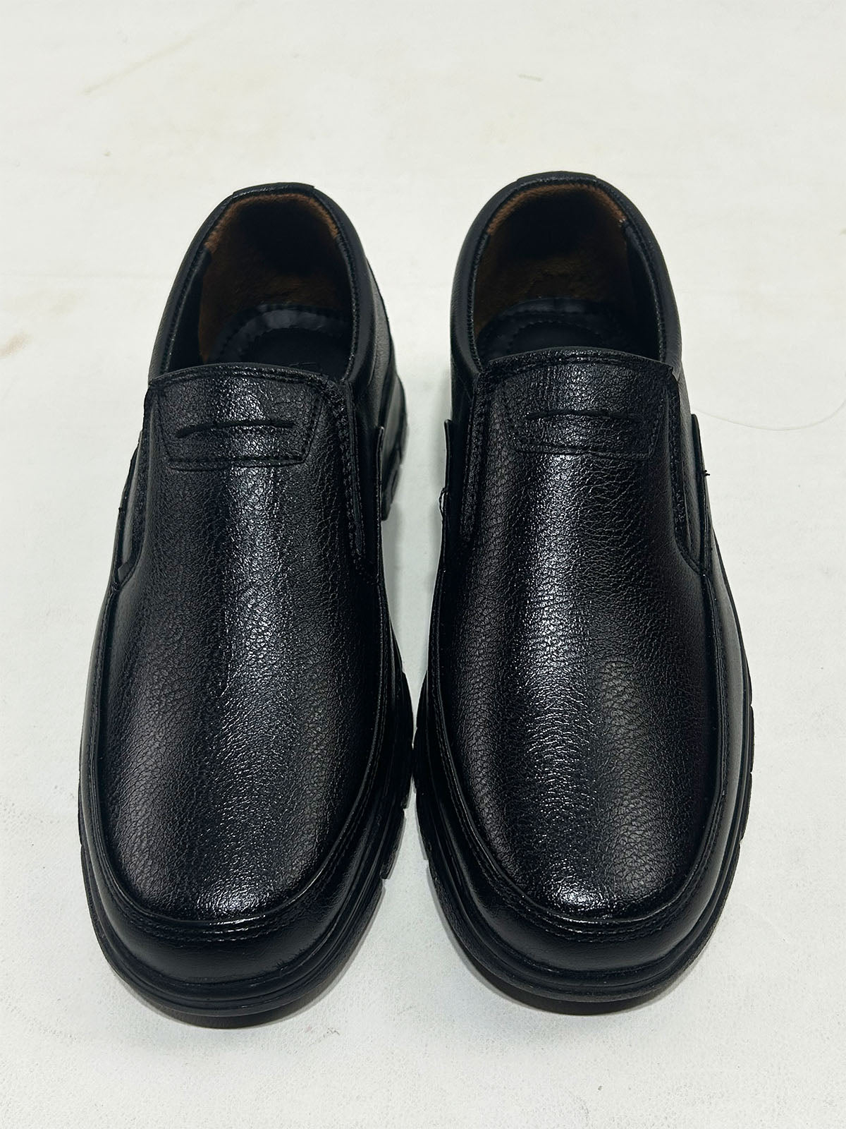 Black Formal Shoes For Men MS175