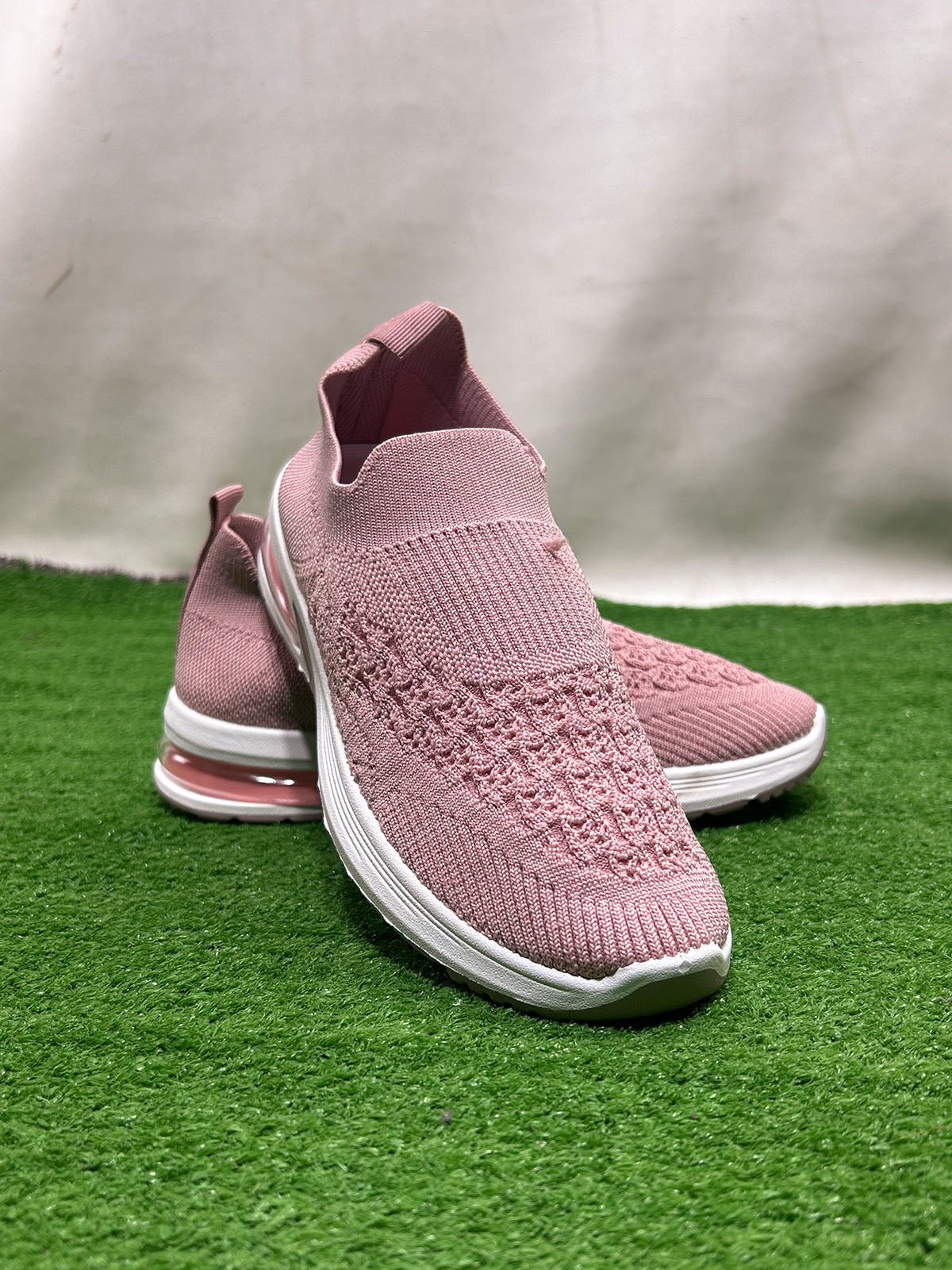 Pink Sneakers For Women/Girls GWS59