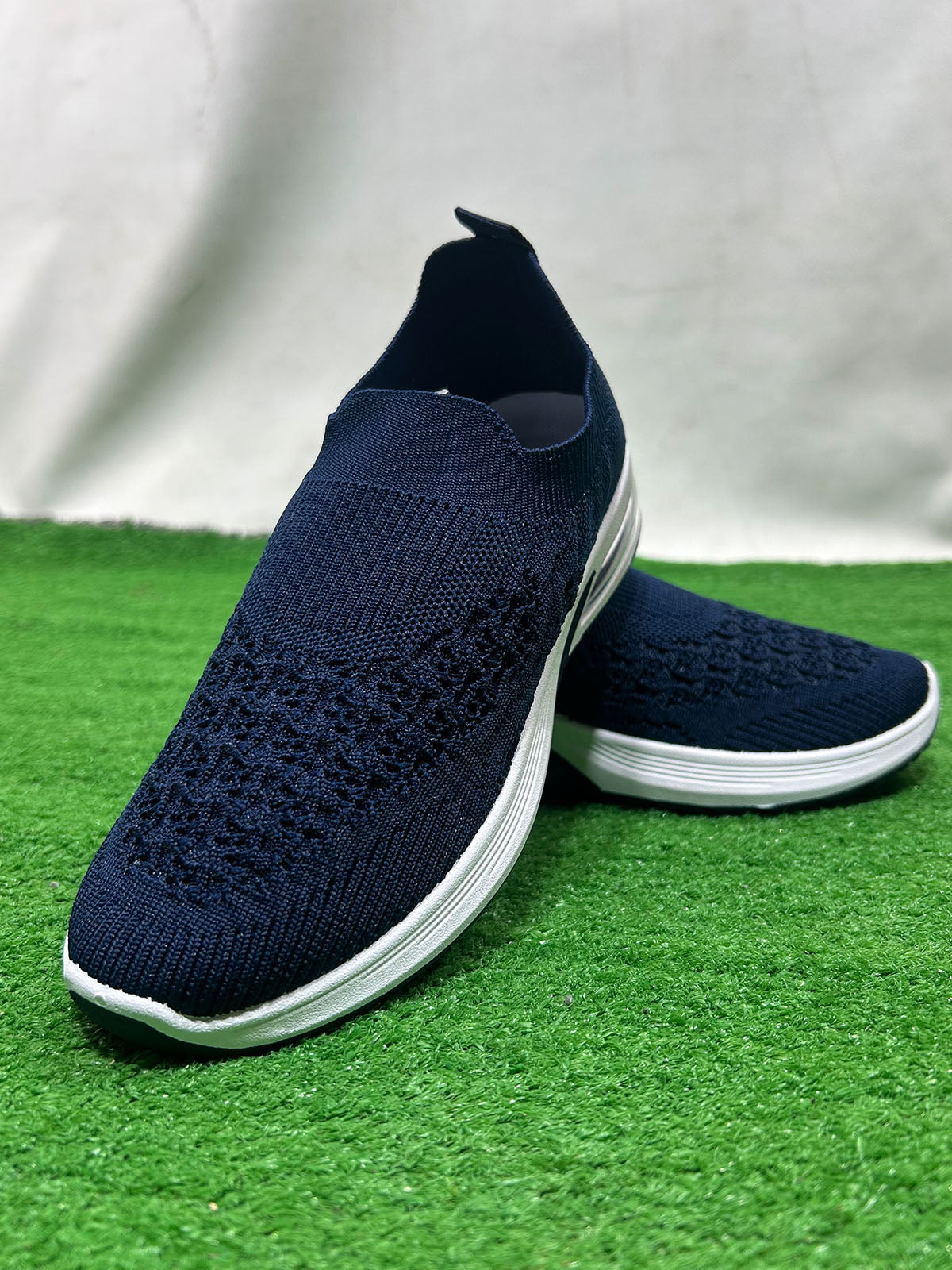 Blue Sneakers For Women/Girls GWS60