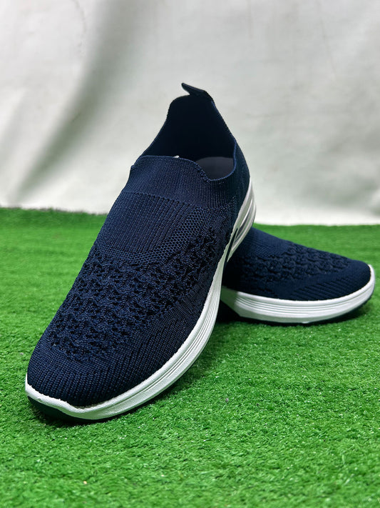 Blue Sneakers For Women/Girls GWS60