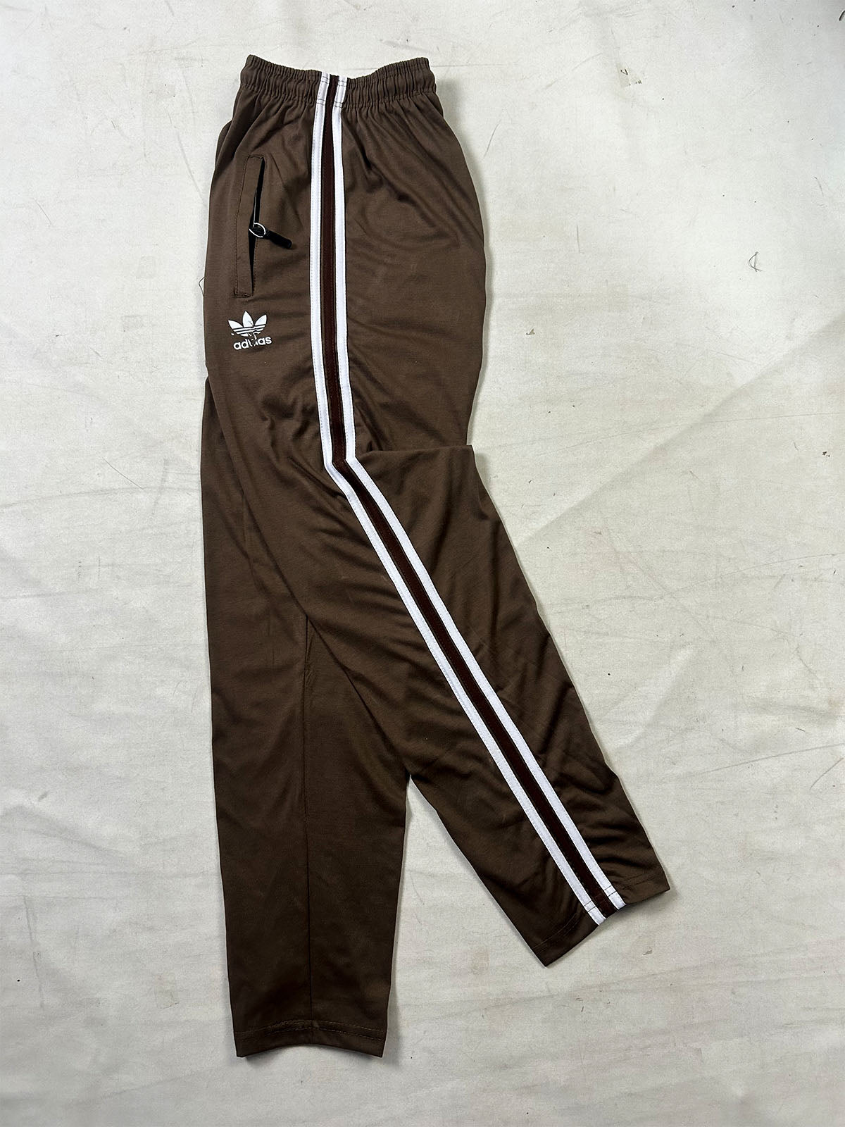 AD Brown Trouser for Men MT242