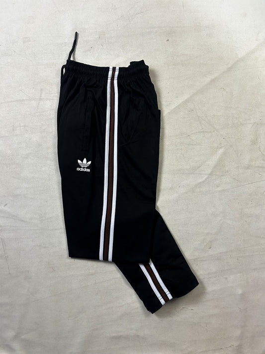 AD Black Trouser for Men MT243