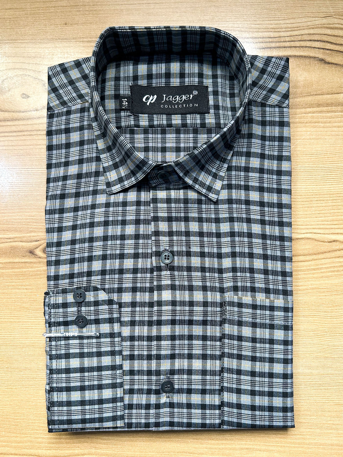 MFS683 Formal Dress Shirt For Men