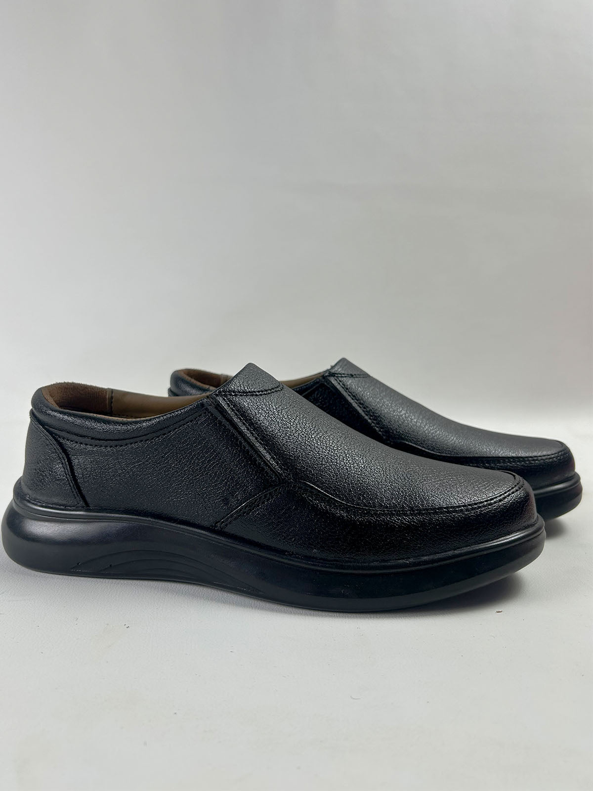 Black Formal Shoes For Men MS156