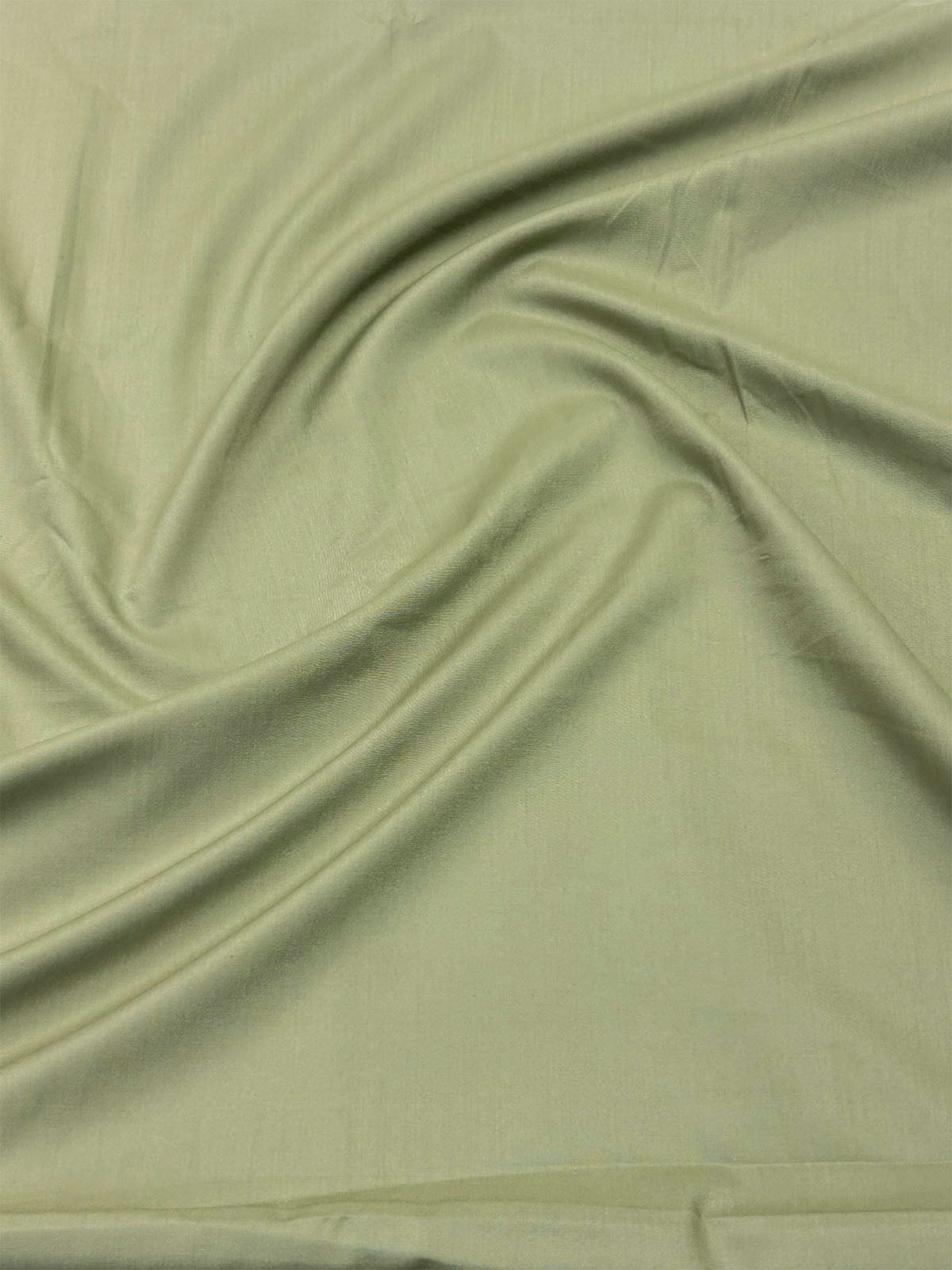 Unstitched Sage Green Kameez Shalwar For Men MUF186