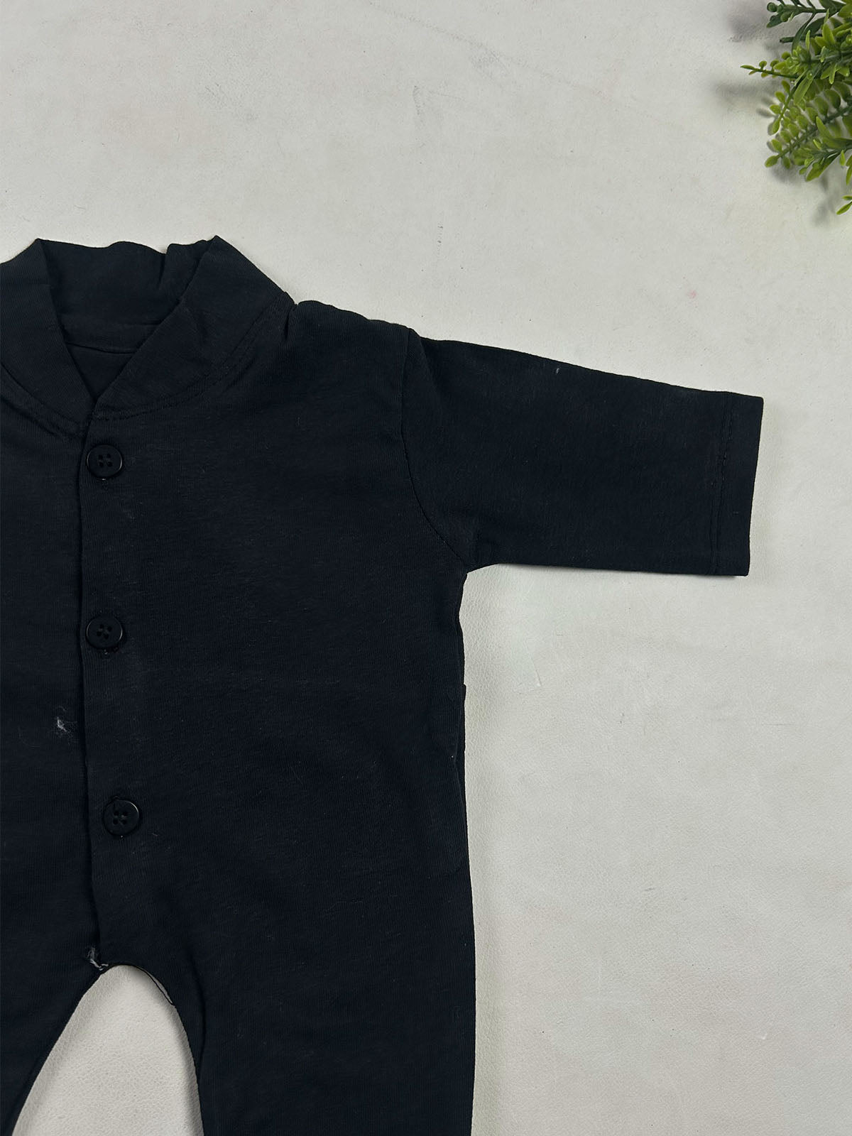 0Mth - 3Mth Pack of 3 Body Suit Romper For Newborn NBR204