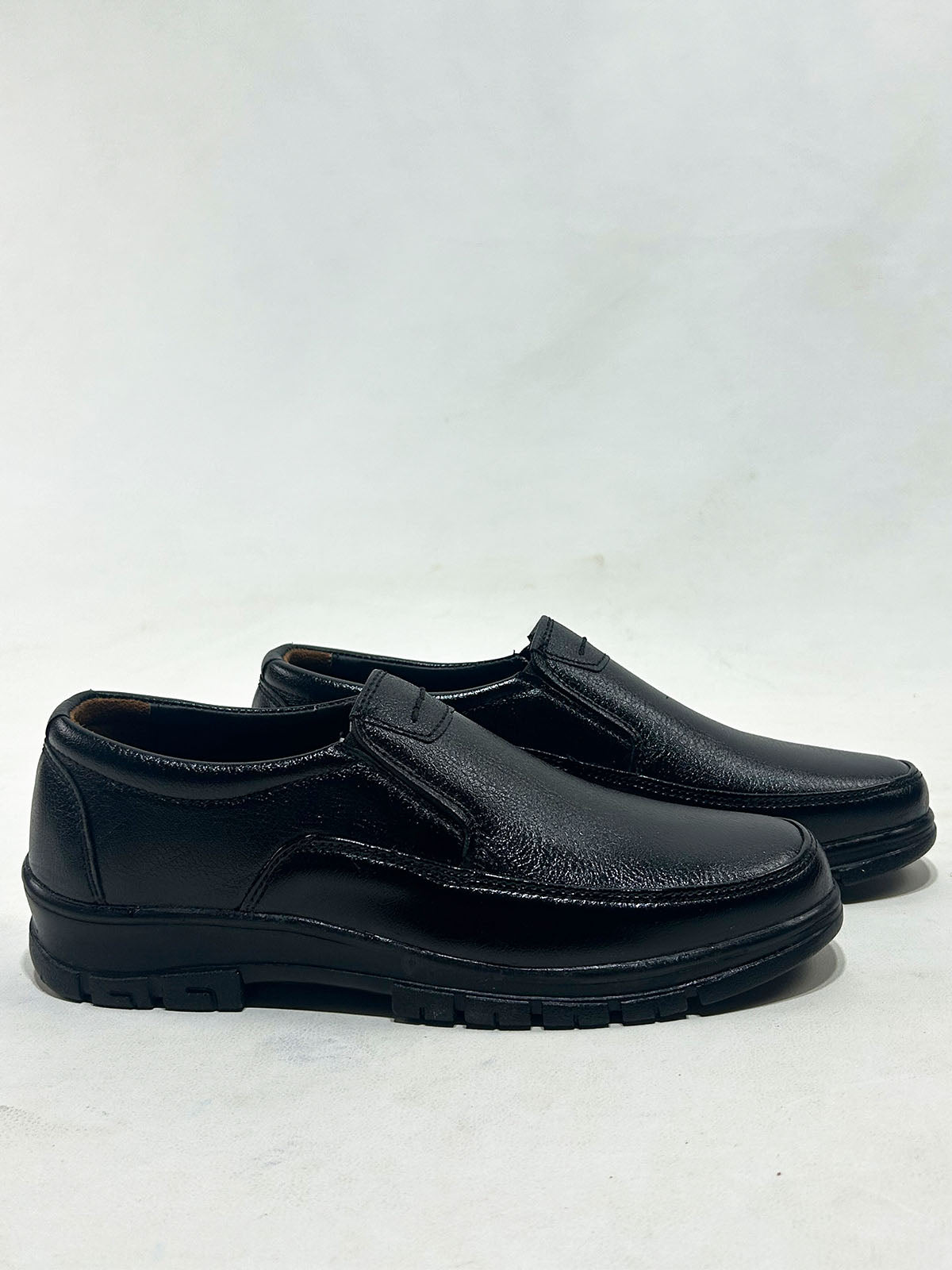 Black Formal Shoes For Men MS175