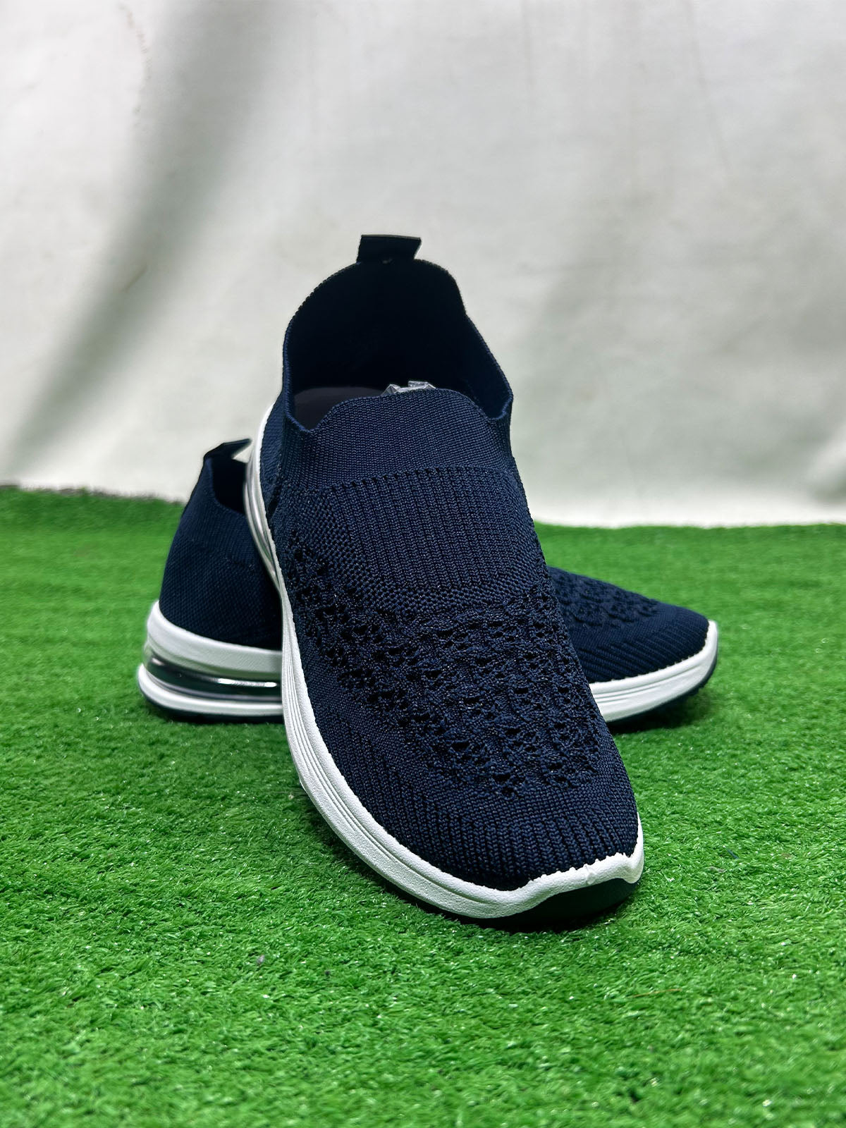 Blue Sneakers For Women/Girls GWS60