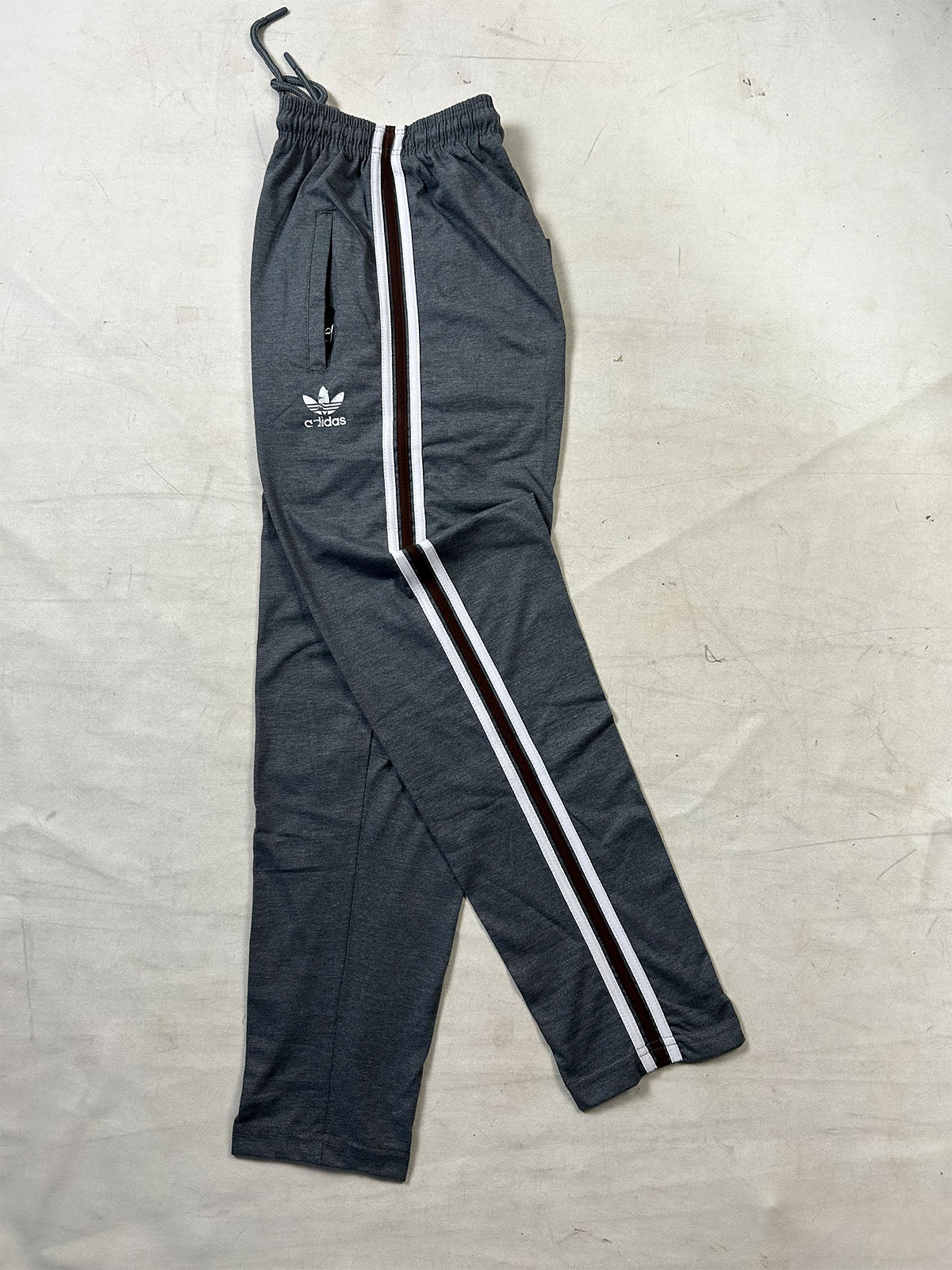 AD Grey Trouser for Men MT240