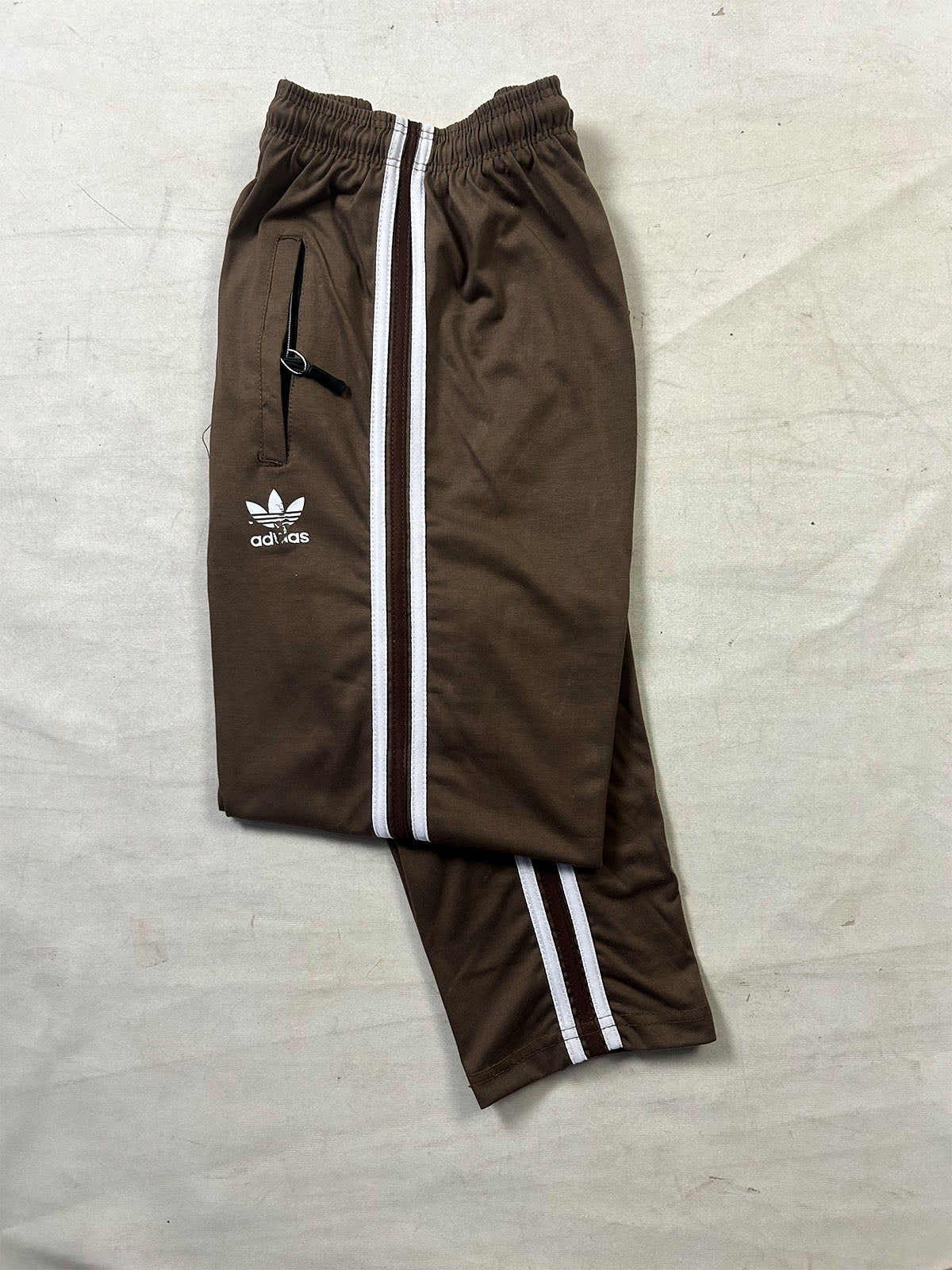 AD Brown Trouser for Men MT242
