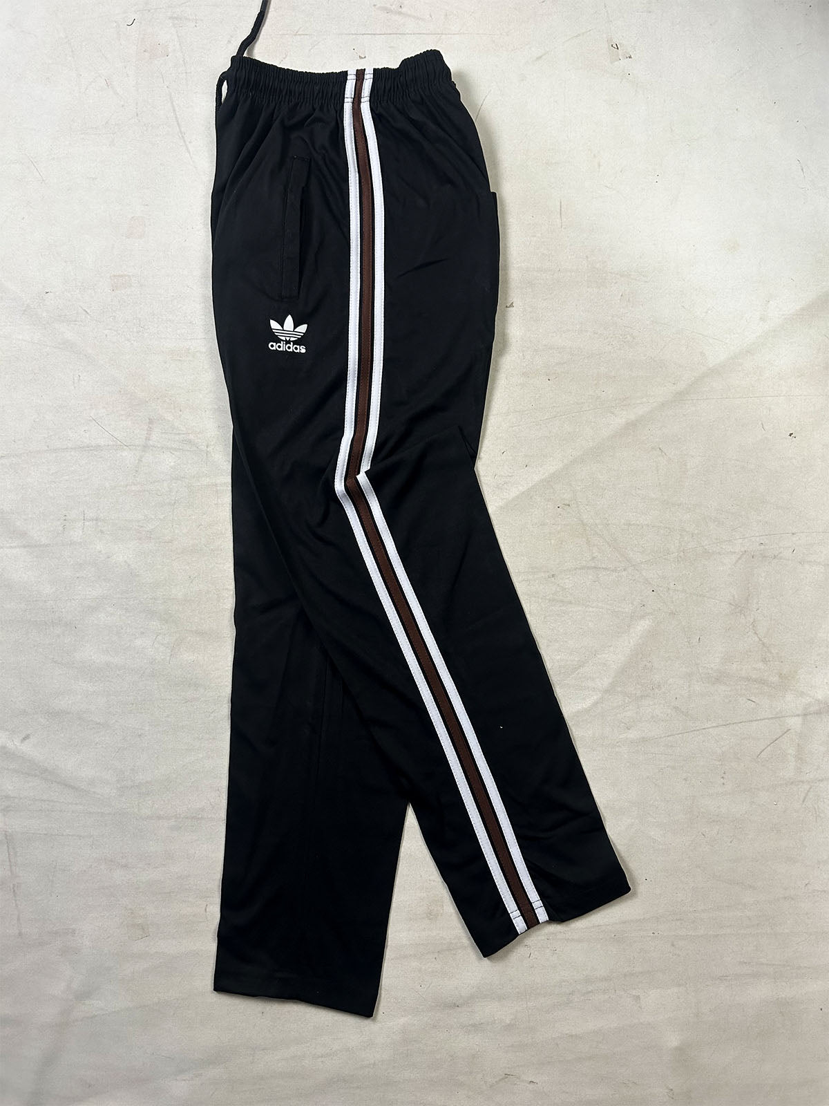 AD Black Trouser for Men MT243