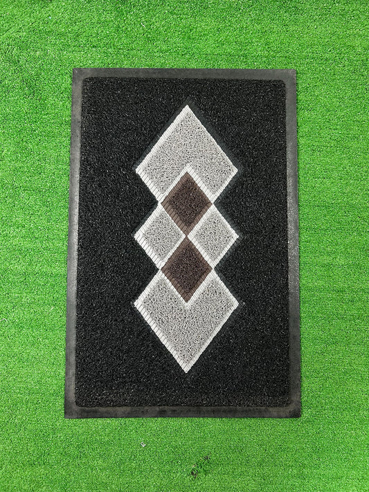 Anti-Slip Floor Mat 15" × 23" | Design 122