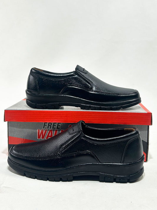 Black Formal Shoes For Men MS175