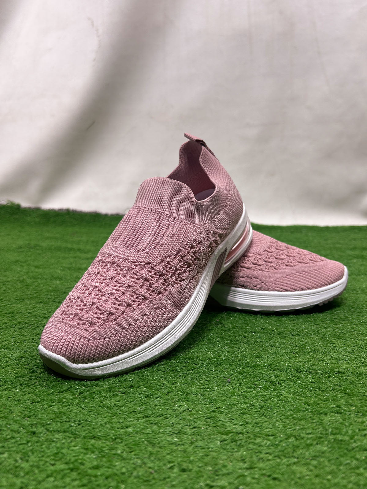 Pink Sneakers For Women/Girls GWS59