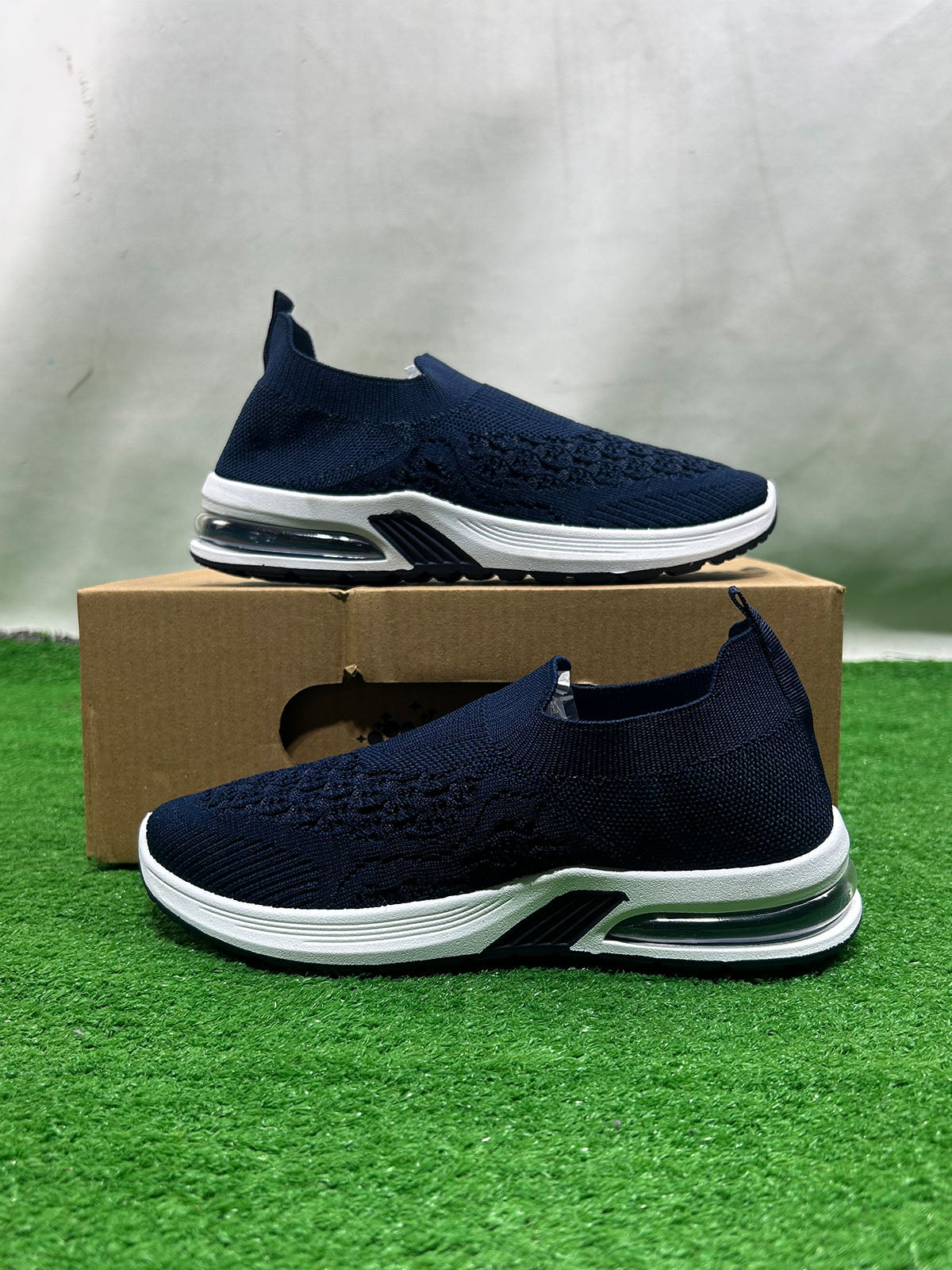 Blue Sneakers For Women/Girls GWS60