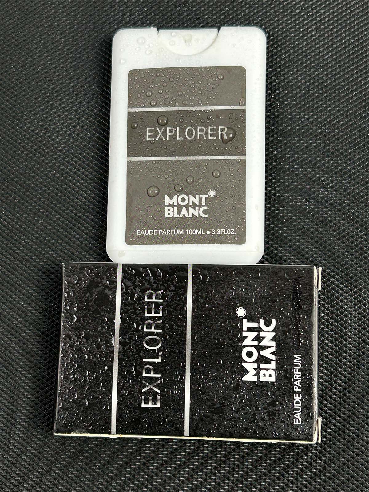Explorer Pocket Perfume - 20ML