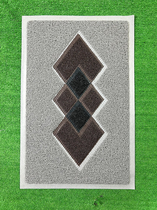 Anti-Slip Floor Mat 15" × 23" | Design 121