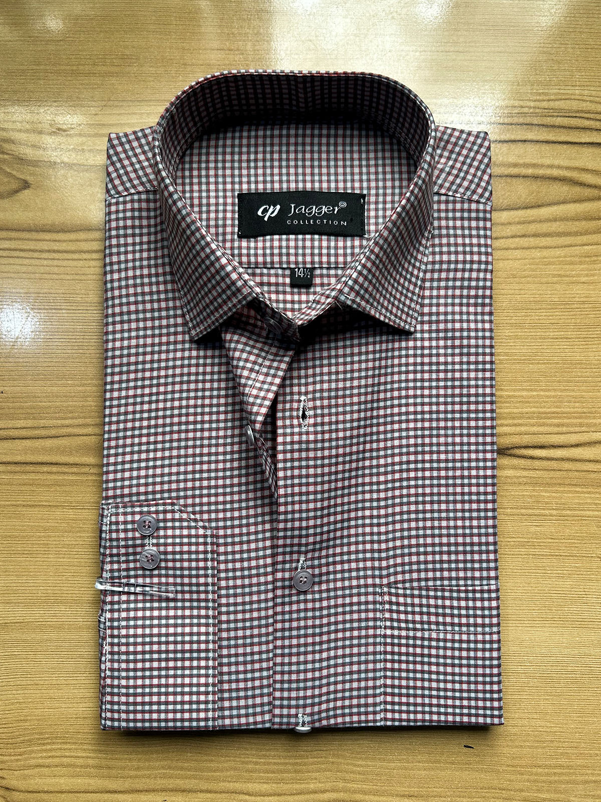 MFS628 Formal Dress Shirt For Men