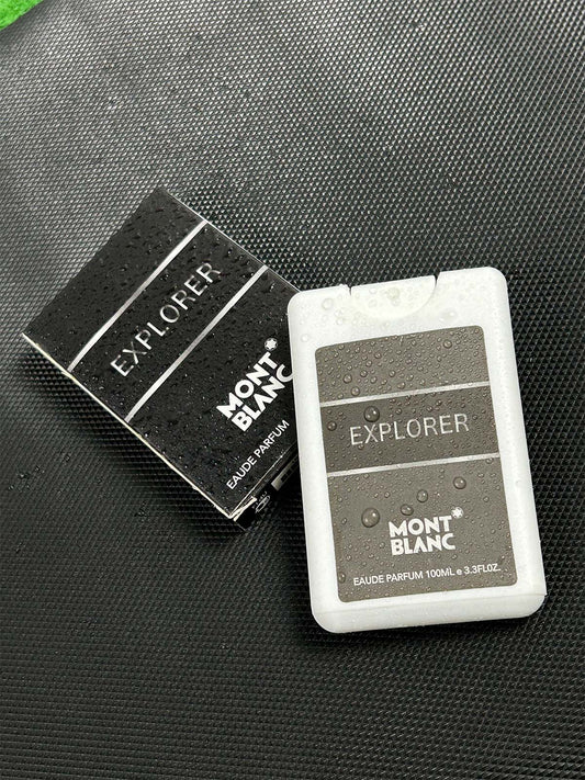 Explorer Pocket Perfume - 20ML