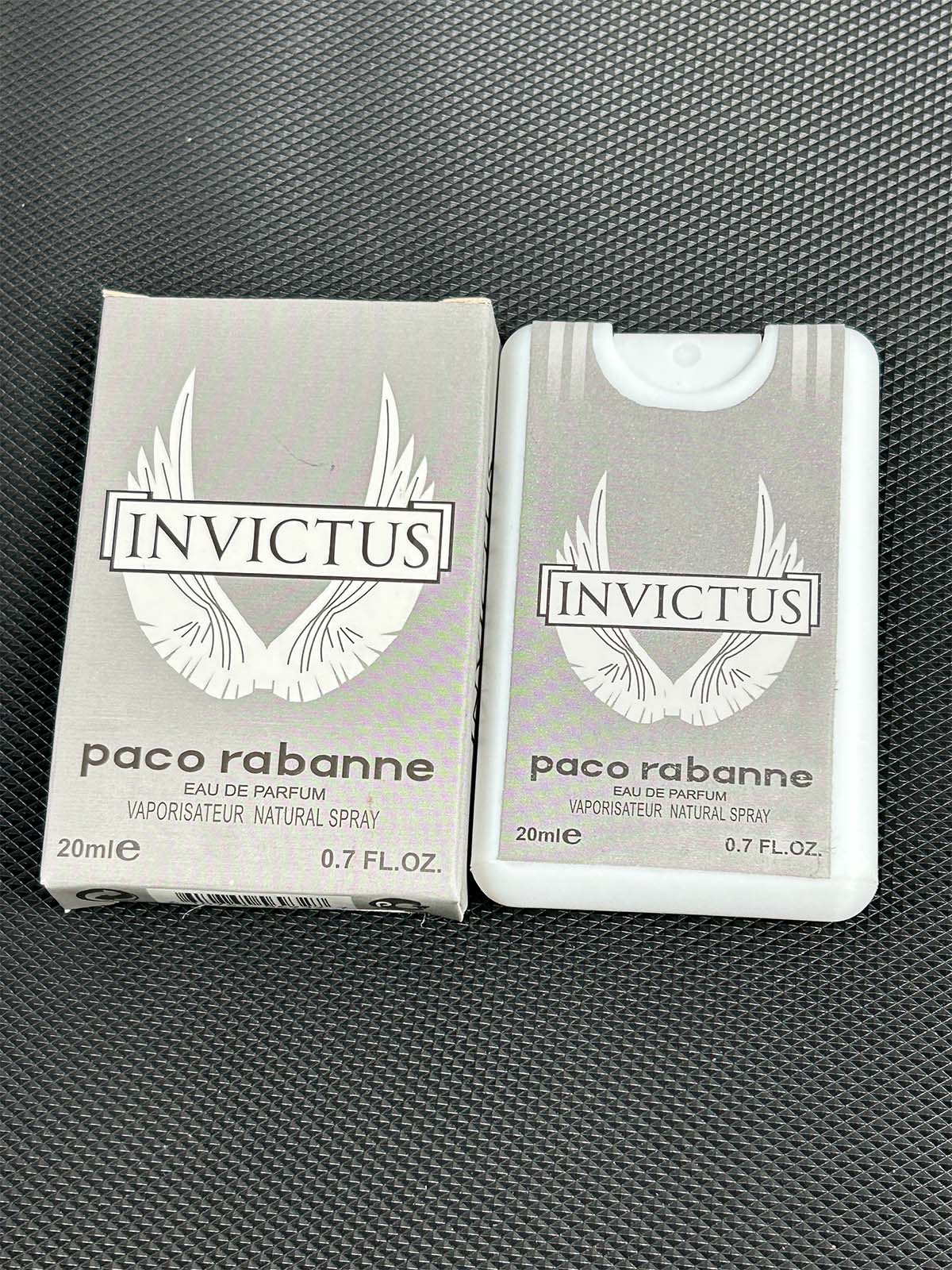 Invictus Pocket Perfume - 20ML
