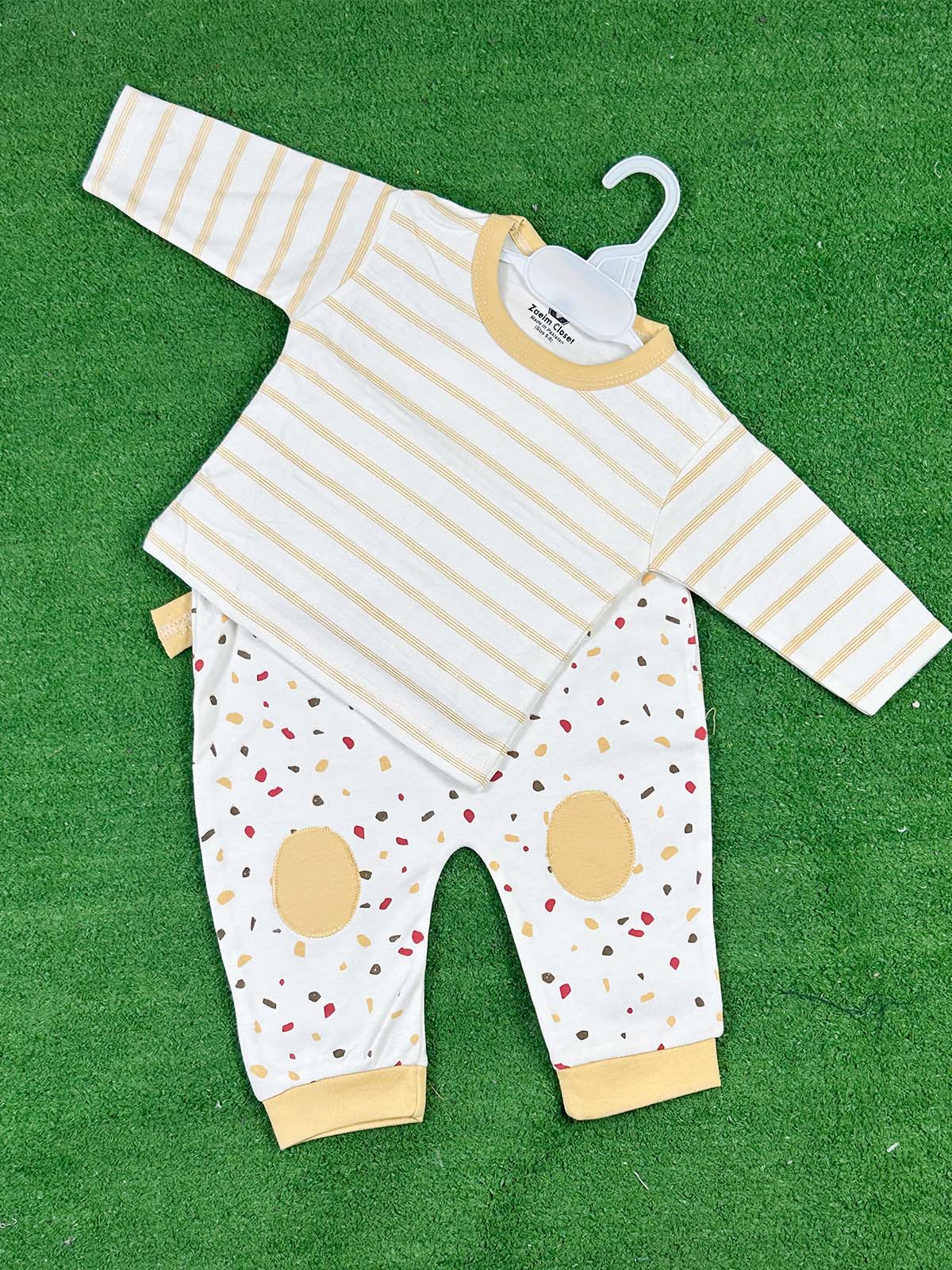 3Mth - 9Mth Winter Brown Romper For Newborn ZG NBR86