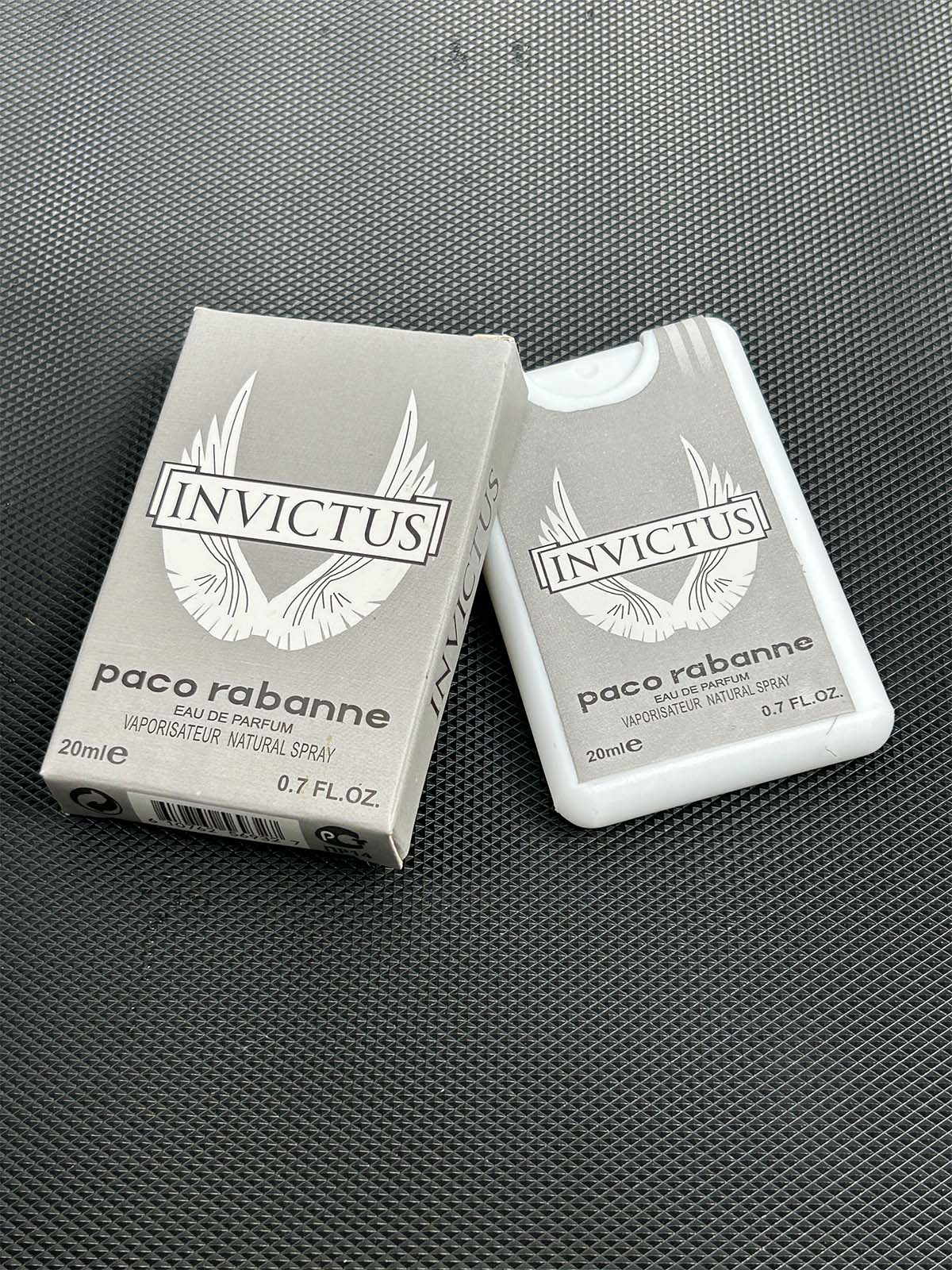 Invictus Pocket Perfume - 20ML