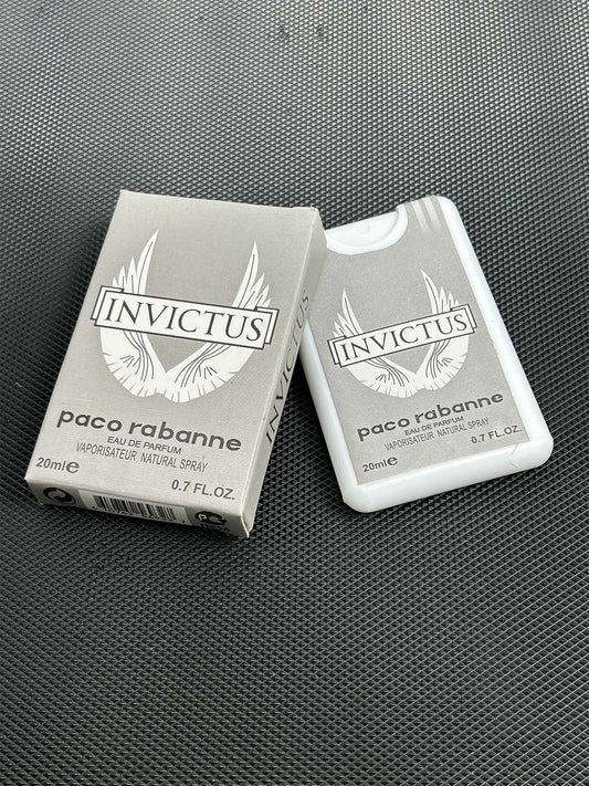 Invictus Pocket Perfume - 20ML