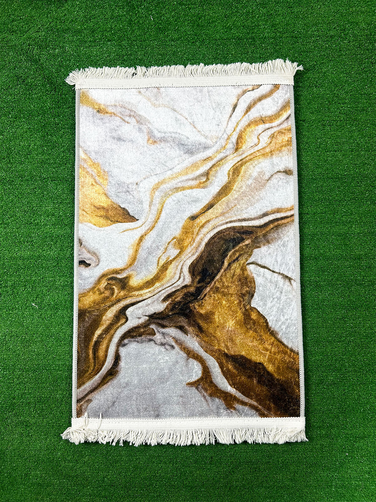 Floor Mat | Room Mat 15" × 24" Design 101