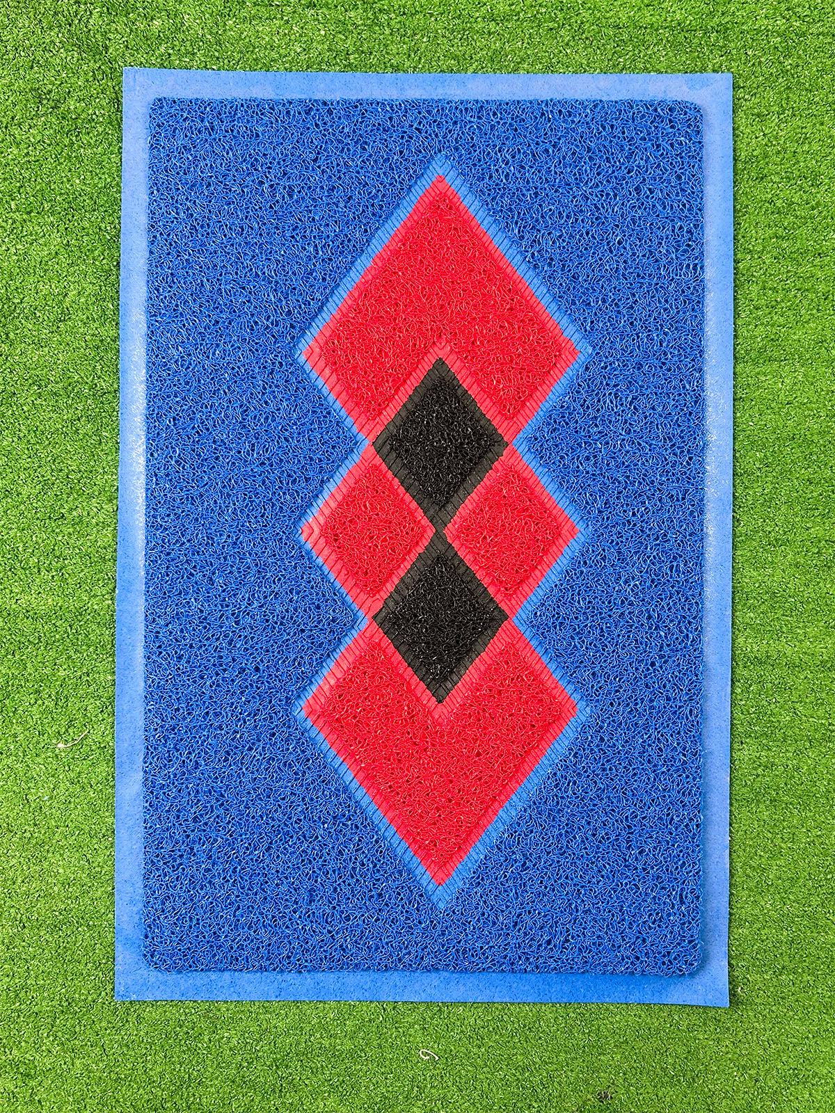 Anti-Slip Floor Mat 15" × 23" | Design 119