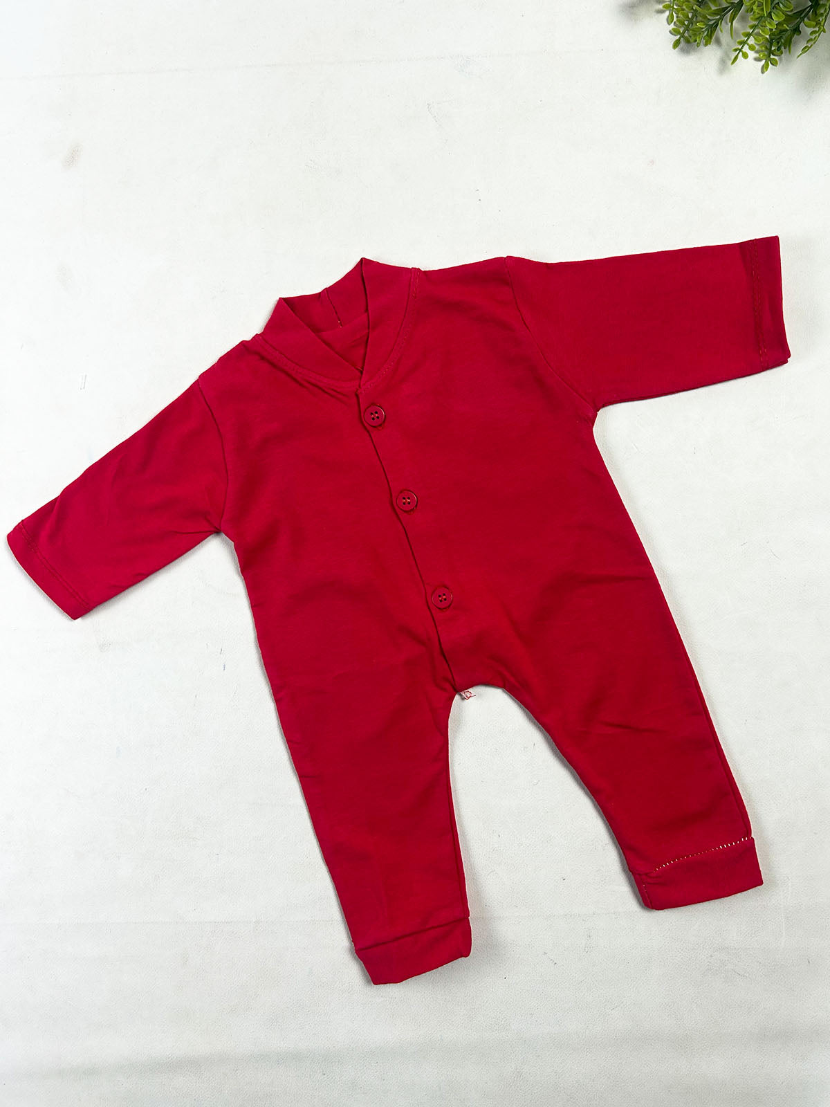 0Mth - 3Mth Pack of 3 Body Suit Romper For Newborn NBR204
