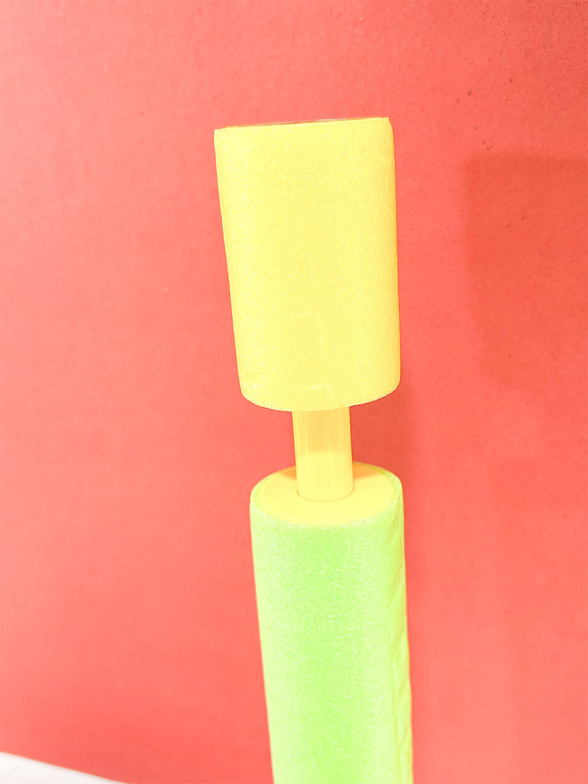 Kids Water Shooter Toy With Hand Pump