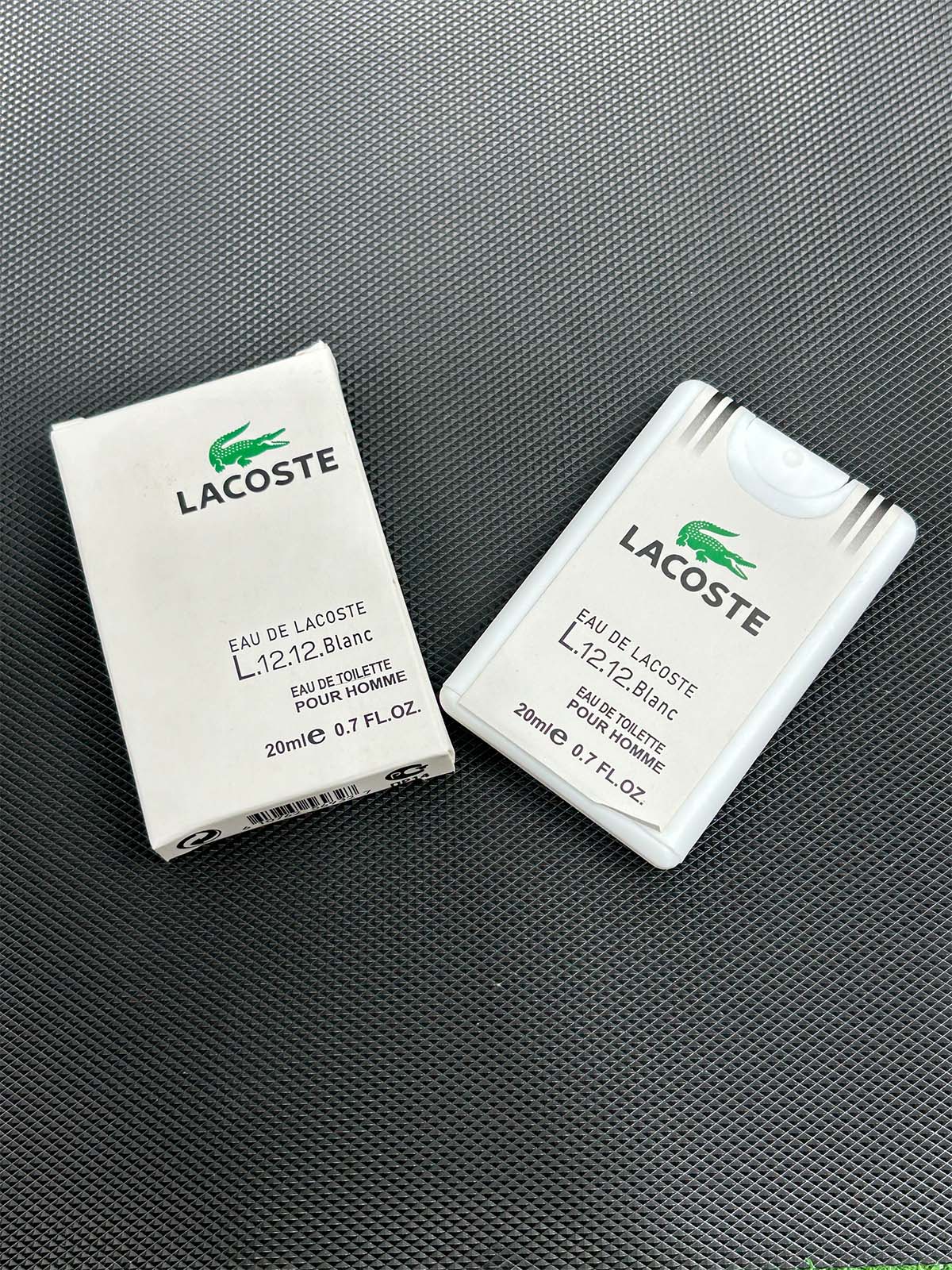 Lacoste Pocket Perfume - 20ML