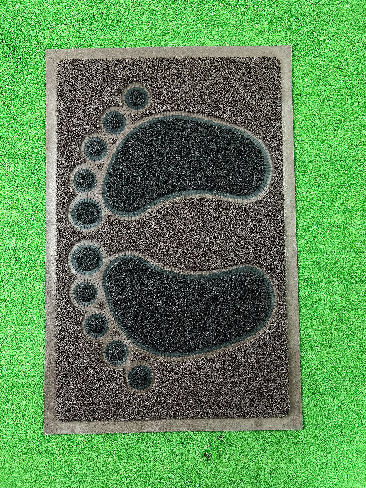 Anti-Slip Floor Mat 15" × 23" | Design 118