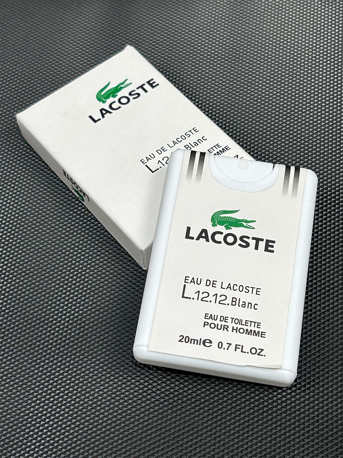 Lacoste Pocket Perfume - 20ML