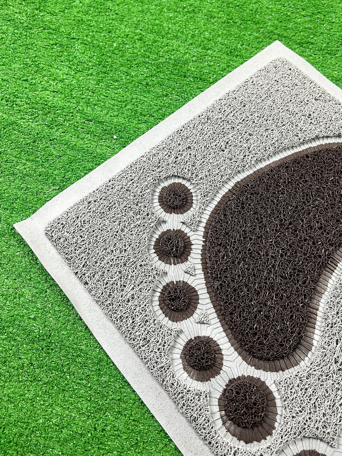 Anti-Slip Floor Mat 15" × 23" | Design 117