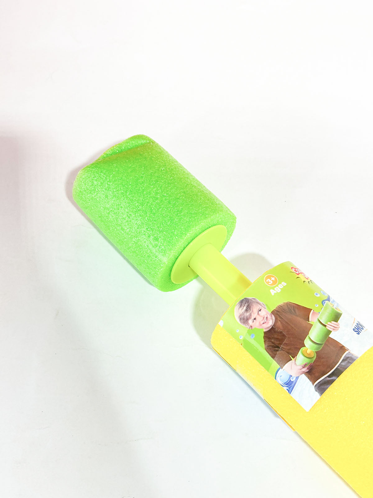 Kids Water Shooter Toy With Hand Pump