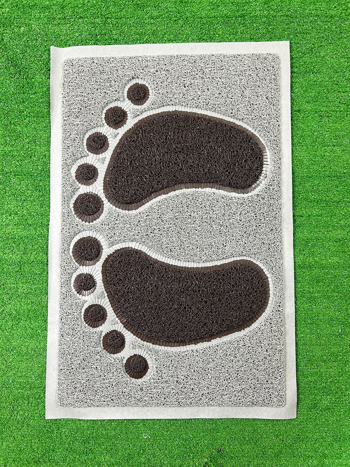 Anti-Slip Floor Mat 15" × 23" | Design 117