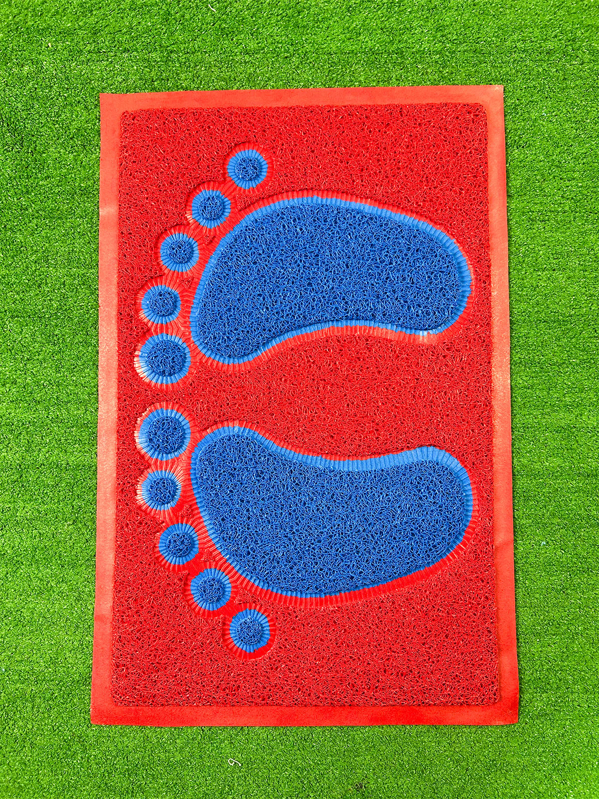 Anti-Slip Floor Mat 15" × 23" | Design 115