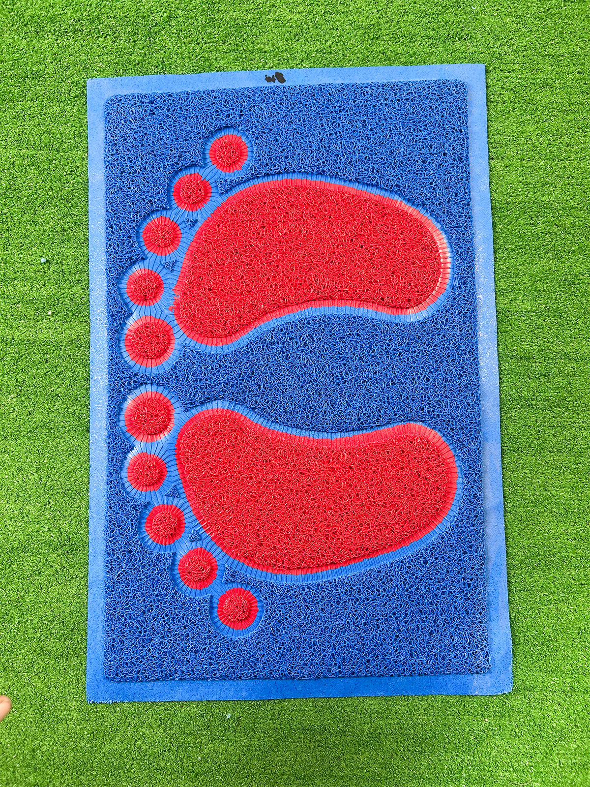 Anti-Slip Floor Mat 15" × 23" | Design 114
