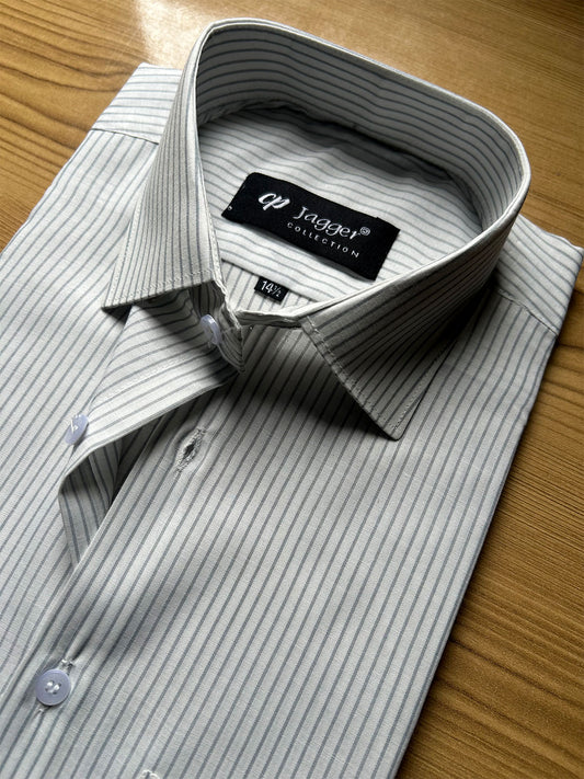 MFS634 Lined Formal Dress Shirt For Men