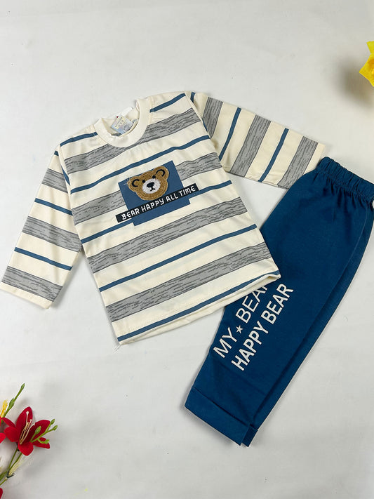 1Yr - 4Yrs Blue Suit For Kids BS787