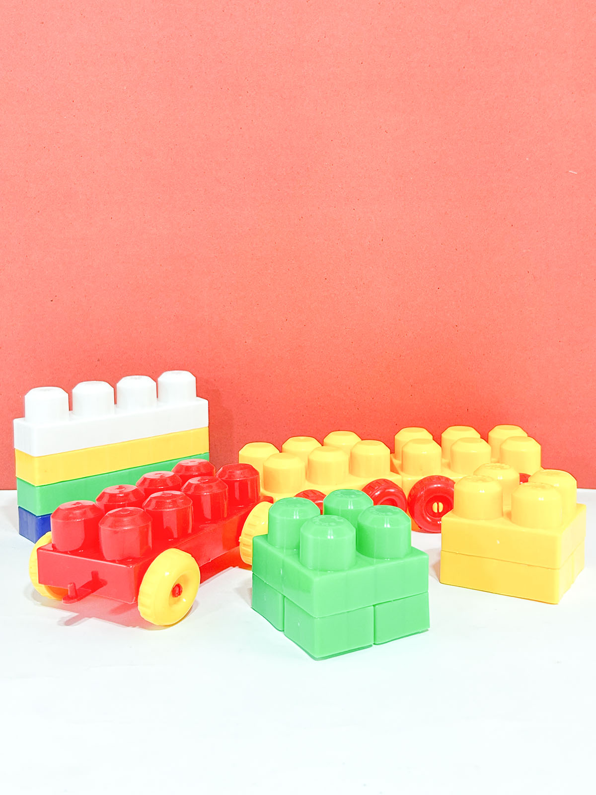 Spider-Man & Super Hero Building Blocks