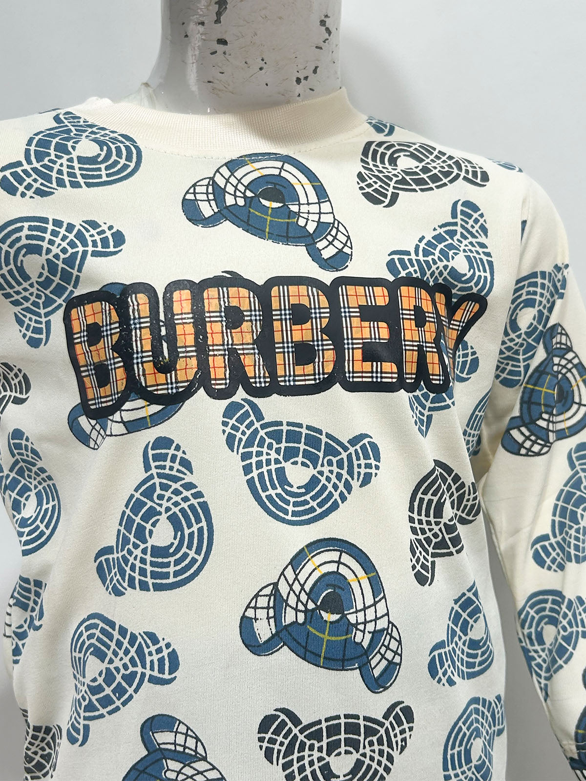 1Yr - 4Yrs BRB Blue Suit For Kids BS792