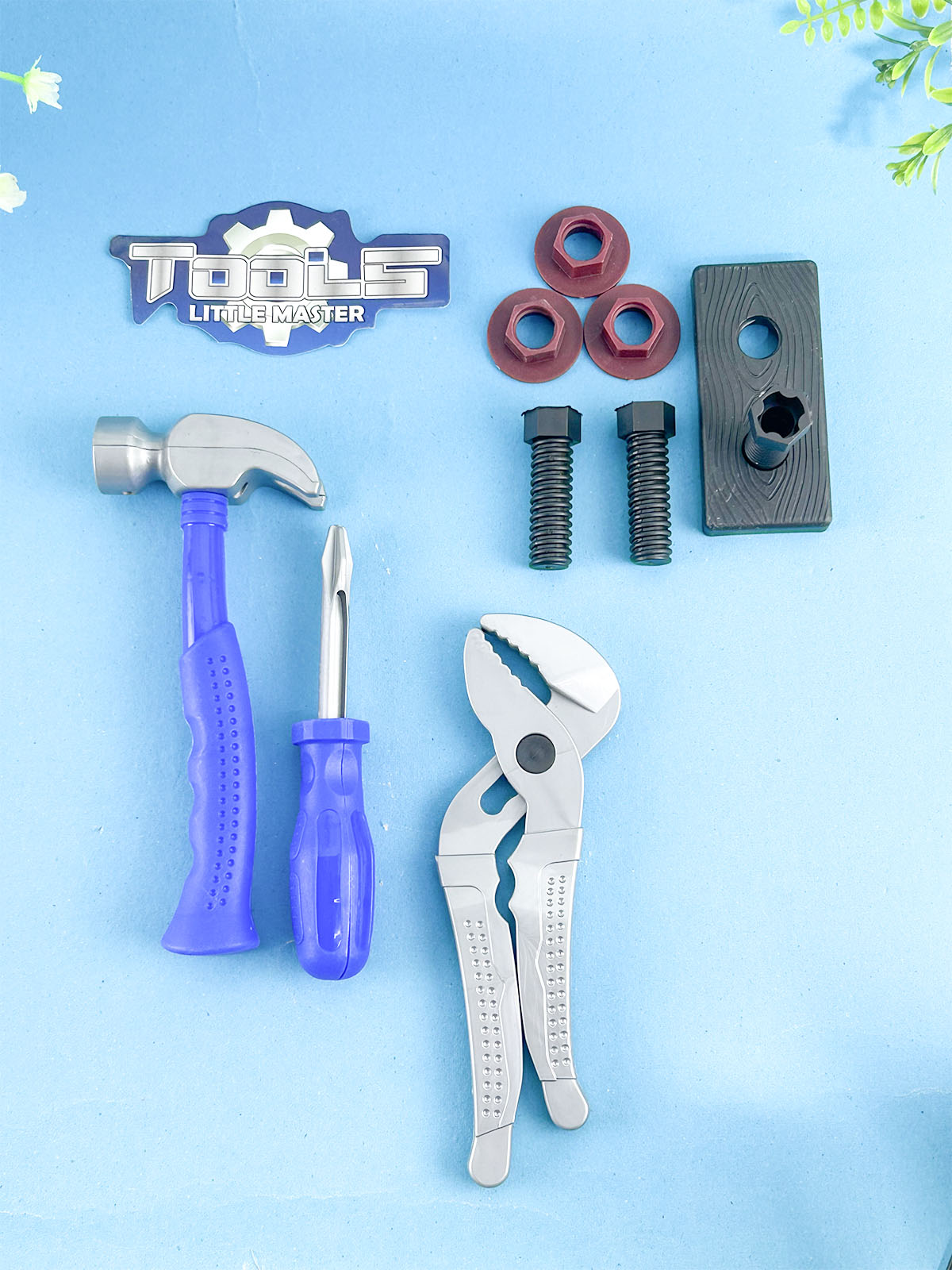 Tool Kit Set For Kids