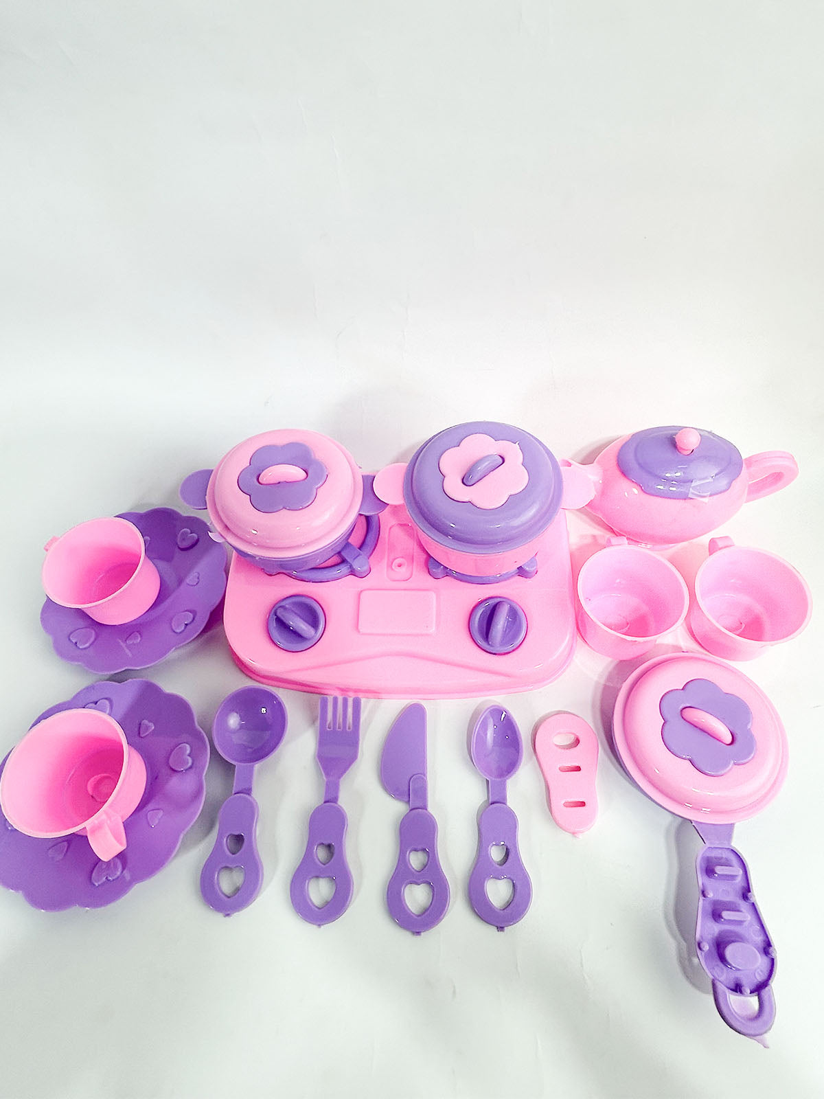 Mini Cooking Pretend Play Kitchen Toy Set