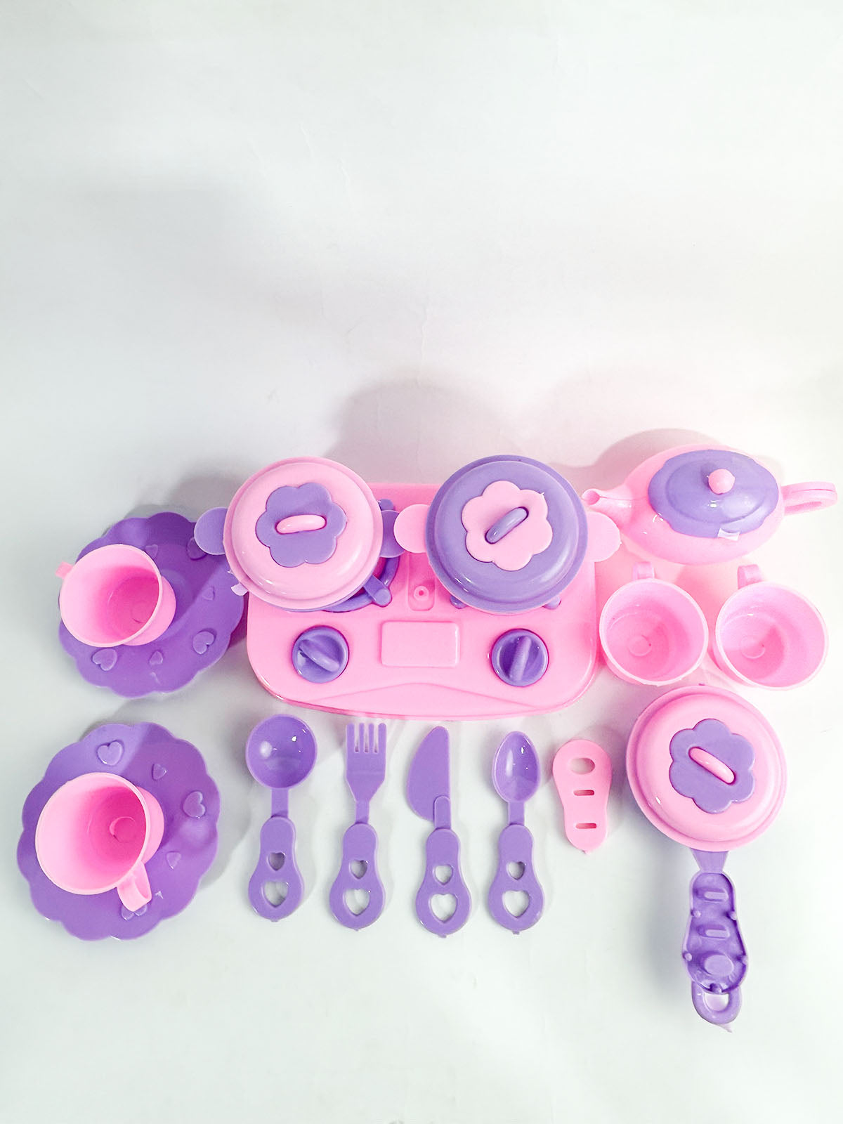 Mini Cooking Pretend Play Kitchen Toy Set