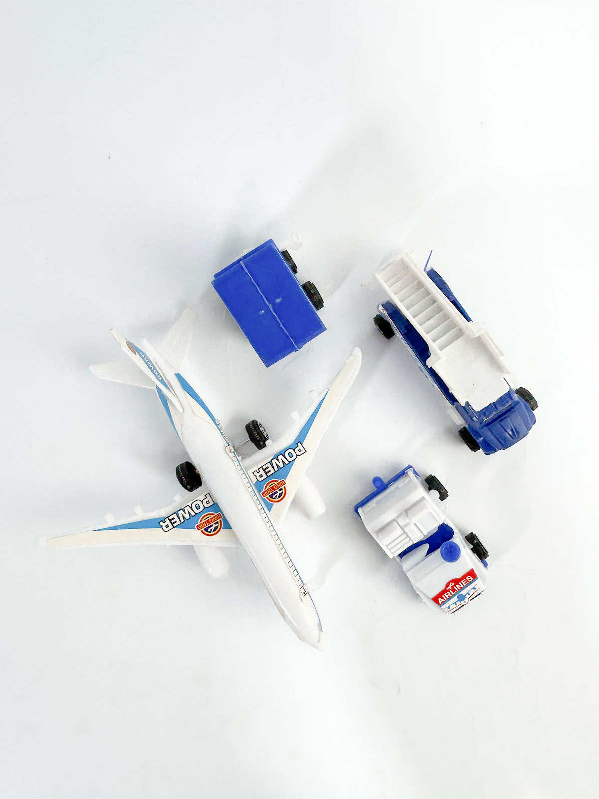 Plane Model Set Toy