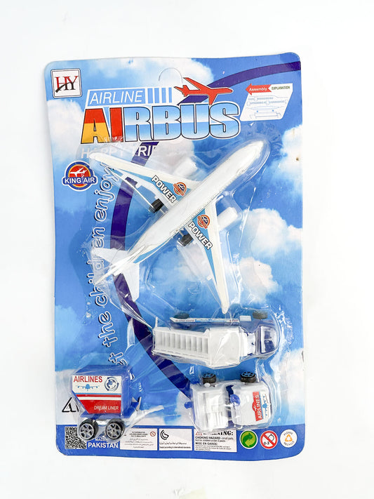 Plane Model Set Toy